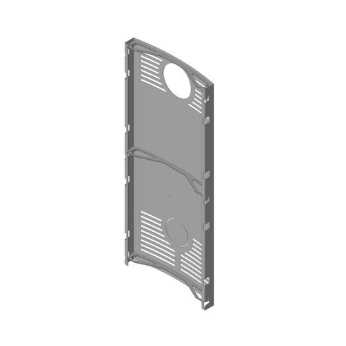 Zadní plášť ASTORGA     